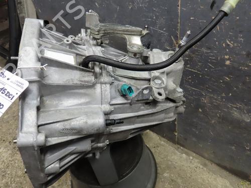 Gearbox RENAULT SCÉNIC II (JM0/1_) 1.5 dCi (JM1E, JM16) | BP16277036M3 
