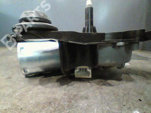 Rear wiper motor CITROËN C4 II (NC_) 1.4 VTi 95 (NC8FP0) | BP11214479M102 