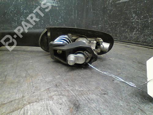 Front left exterior door handle MERCEDES-BENZ VITO / MIXTO Van (W639) 111 CDI (639.601, 639.603) | BP10764800C128 