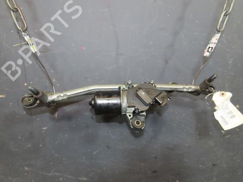 Viskermotor vindrute Viskermotor vindrute CITROËN C2 (JM_) 1.4 HDi (68 hp) 39893778 39893778