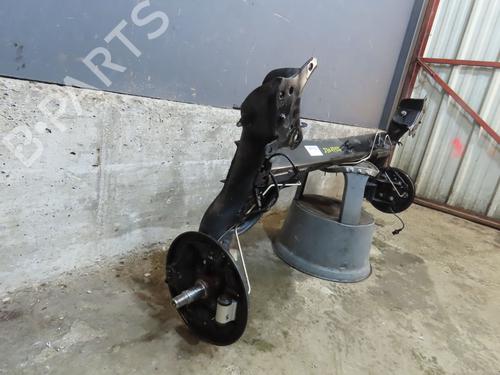 Rear axle RENAULT ZOE (BFM_) ZOE | BP27470799M2 