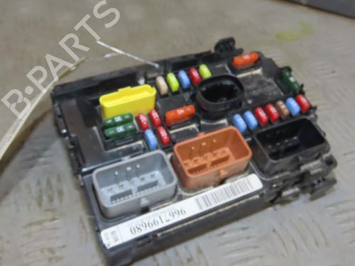 Fuse box CITROËN DS3 (SA_) 1.6 HDi 110 | BP38972752E1 - Image 2
