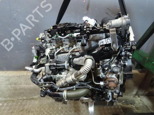 Motor CITROËN C3 II (SC_) 1.6 HDi (92 hp) 30502336