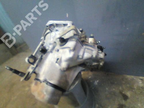 Gearbox PEUGEOT 206+ (2L_, 2M_) 1.4 i | BP11210293M3 