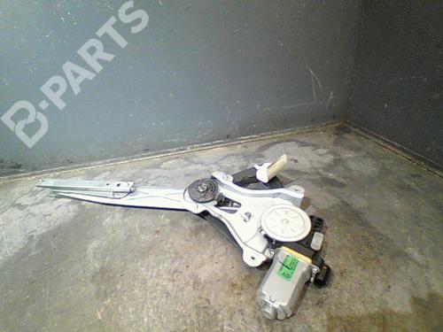 Used Front right window mechanism CHEVROLET AVEO / KALOS Hatchback (T250, T255) 1.2 LPG (84 hp) 10764811