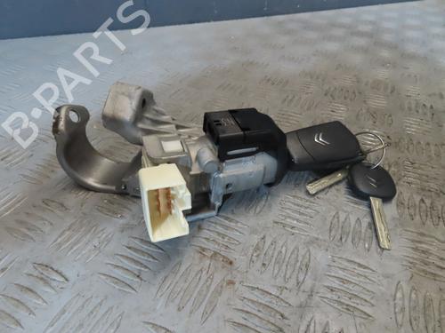 Used Ignition barrel CITROËN C1 II (PA_, PS_) 1.2 VTi 82 (82 hp) 23558584