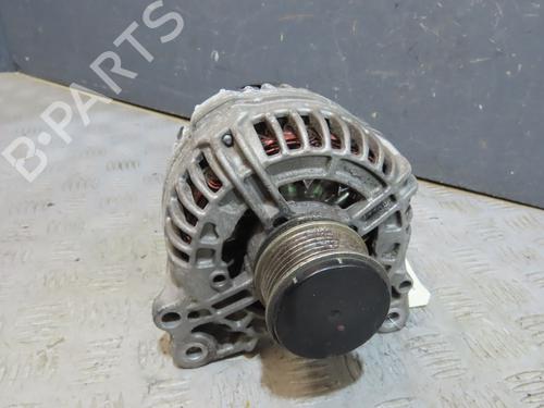 Used Alternator AUDI A3 Sportback (8PA) 2.0 TDI 16V (140 hp) 32657906