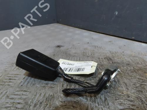 Used Seat buckle VW POLO V (6R1, 6C1) 1.6 TDI (90 hp) 29963430