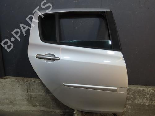 Right rear door RENAULT CLIO III (BR0/1, CR0/1) 1.5 dCi (BR17, CR17) | BP23124044C5 