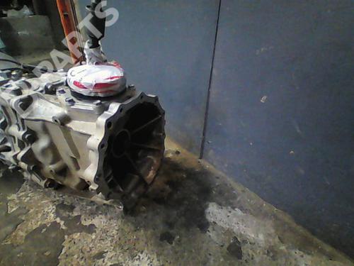Gearbox NISSAN NAVARA NP300 (D40) 2.5 dCi 4WD | BP10759666M3 