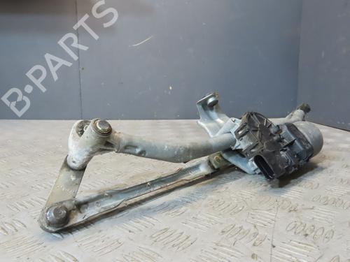 Used Front wiper motor SEAT IBIZA III (6L1) 1.4 TDI (80 hp) 23436962