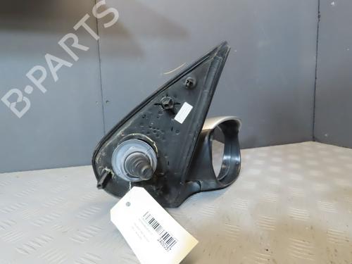 Right mirror PEUGEOT 206 Hatchback (2A/C)  | BP23115324C27 
