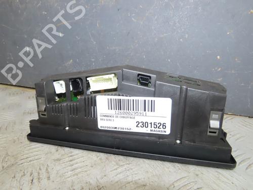 Used Climate control Climate control BMW 3 (E46) 316 i (105 hp) 33444837 33444837