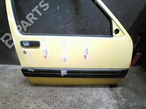 Right front door RENAULT RAPID Box Body/MPV (F40_, G40_) 1.6 D (F404) | BP10764925C3 