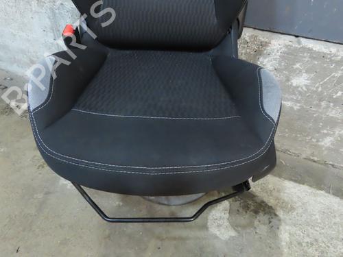 Left front seat PEUGEOT 208 I (CA_, CC_) 1.2 VTI 82 | BP21073919C15 