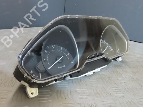Instrument cluster PEUGEOT 208 I (CA_, CC_) 1.6 HDi / BlueHDi 75 | BP19638859C47 