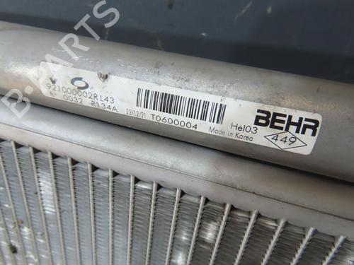 Used Heater matrix RENAULT LATITUDE (L70_) 2.0 dCi 175 (L70Y, L734) (173 hp) 23895991