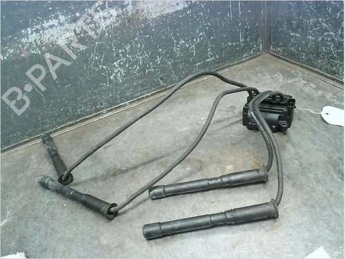 Used Ignition coil RENAULT KANGOO Express (FC0/1_) 1.2 16V (FC05, FC0W, FC1D, FC1P, FC1K, FC0T) (75 hp) 23111747