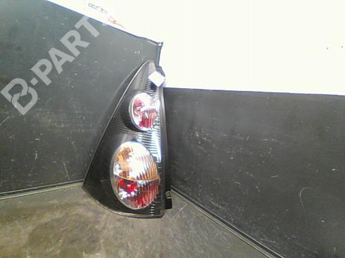 Used Left taillight CITROËN C1 (PM_, PN_) 1.0 (68 hp) 10768959