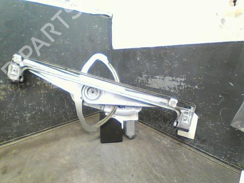 Left front window switch FORD FOCUS C-MAX (DM2) 1.6 TDCi | BP23115523I27 
