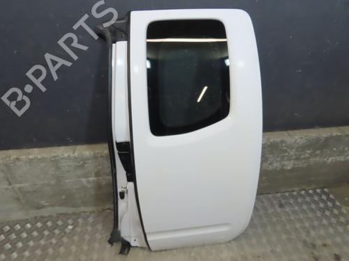 Left rear door NISSAN NAVARA NP300 (D40) 2.5 dCi 4WD | BP28966784C4 