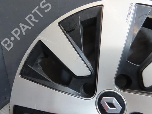 Hub cap RENAULT CLIO V (B7_) 1.0 TCe 90 (B7MT) | BP29294081C160 