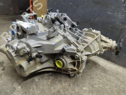 Gearbox NISSAN X-TRAIL II (T31) 2.0 dCi 4x4 | BP17609610M3 