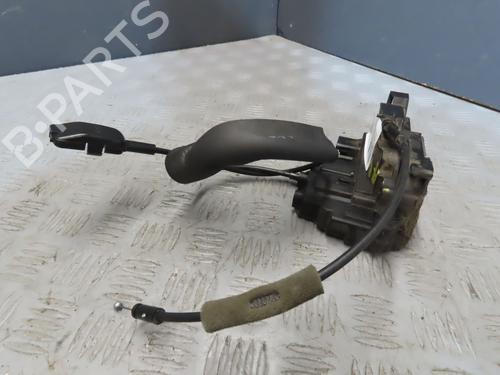 Front right lock RENAULT SCÉNIC III (JZ0/1_) 1.9 dCi (JZ0J, JZ1J, JZ1K, JZ1S) | BP19528829C97 
