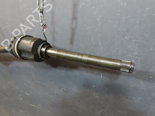 Used Right front driveshaft CITROËN C-CROSSER (VU_, VV_) 2.2 HDi (156 hp) 30955745