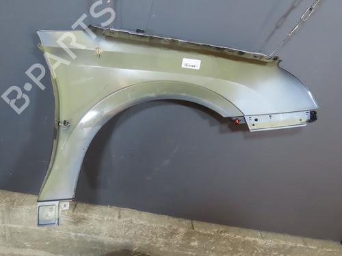 Aleta delantera izquierda OPEL VECTRA C GTS (Z02)  | BP18277128C41 