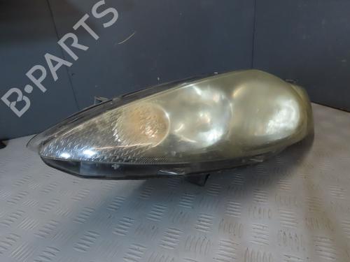 Used Left headlight FORD FIESTA VI (CB1, CCN) 1.4 TDCi (68 hp) 21211141