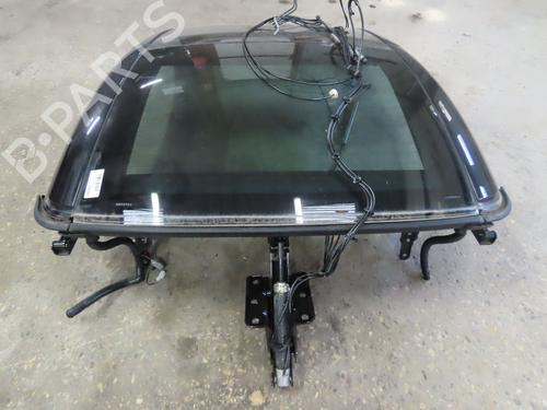 Used Convertible top RENAULT MEGANE CC (EZ0/1_) 1.9 dCi (EZ0J, EZ1S) (131 hp) 29901893