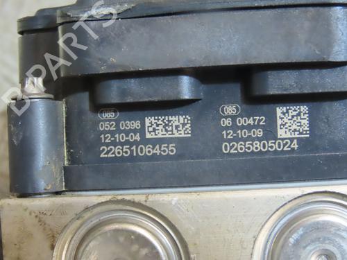 Used ABS pump ABS pump 36893376 36893376