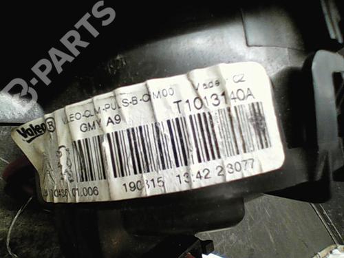 Heater blower motor PEUGEOT 208 I (CA_, CC_) 1.6 HDi | BP11738378M62