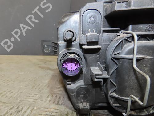 Used Right headlight FIAT PANDA (169_) 1.2 LPG (169CXF1A) (69 hp) 28082564