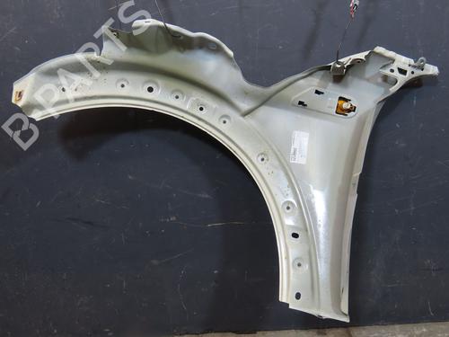Used Right front fenders MINI MINI (R56) Cooper D (109 hp) 28483987
