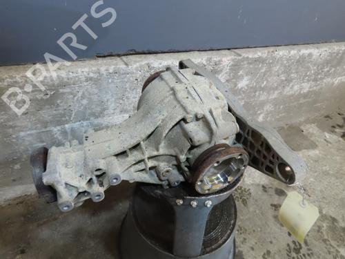 Used Rear differential AUDI A4 B7 Avant (8ED) 2.0 TDI quattro (170 hp) 19060946