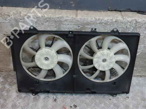 Used Radiator fan MAZDA CX-5 (KE, GH) 2.2 D (KE2FW) (150 hp) 27438350