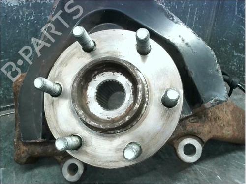 Right front steering knuckle NISSAN PATHFINDER III (R51) 2.5 dCi 4WD | BP14978738M26 