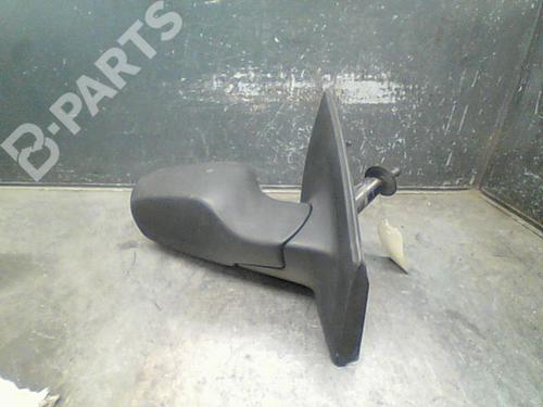 Right mirror RENAULT CLIO III (BR0/1, CR0/1) 1.5 dCi (BR17, CR17) | BP10765663C27