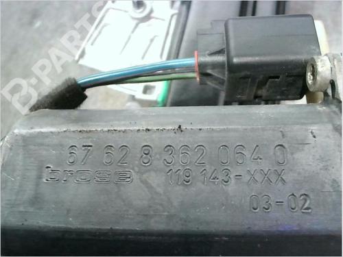 Front left window mechanism BMW 3 Coupe (E46) 330 Cd | BP11807011C22 