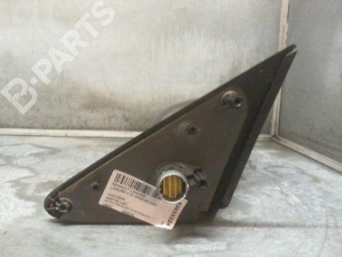 Right mirror RENAULT LAGUNA II (BG0/1_) 1.9 dCi (BG1A, BG1V) | BP11212405C27 