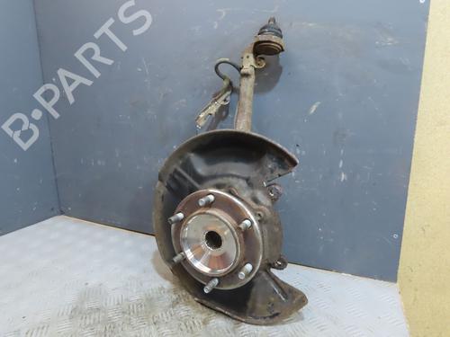 Left front steering knuckle TOYOTA LAND CRUISER 90 (_J9_) 3.0 D-4D 4WD (KDJ90_, KDJ95_, KDJ90W, KDJ95W) | BP29645036M25 