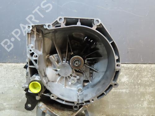 Used Gearbox FORD FIESTA VI (CB1, CCN) 1.6 TDCi (95 hp) 23412777