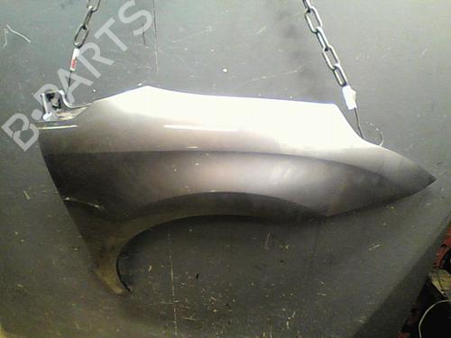 Used Right front fenders CITROËN C4 I (LC_) 1.6 HDi (109 hp) 10763683