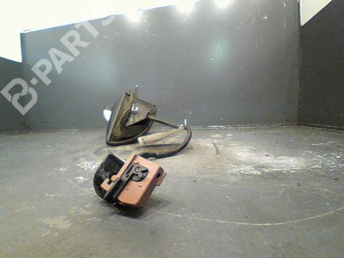 Right mirror PEUGEOT 407 (6D_) 2.0 HDi 135 (6DRHRH, 6DRHRE, 6DRHRG, 6DRHRJ) | BP11212489C27 