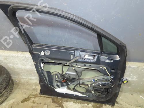 Used Left front door CITROËN C5 III Break (RW_) 2.2 HDi (RW4HTH) (170 hp) 25622733