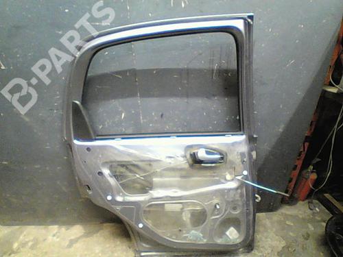 Dør venstre bak OPEL CORSA C (X01) 1.3 CDTI (F08, F68) | BP10766639C4 