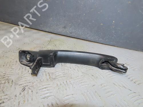 Used Front left exterior door handle Front left exterior door handle RENAULT MASTER III Van (FV) 2.3 dCi 130 FWD (FV0M, FV0Y, FV0J, FV02, FV03) (130 hp) 35330317 35330317