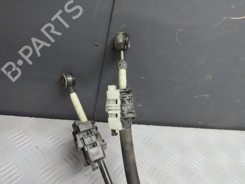 Gear lever PEUGEOT 208 I (CA_, CC_) 1.4 HDi | BP21274252M90 